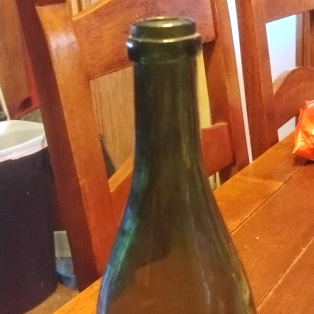 Antique bottle